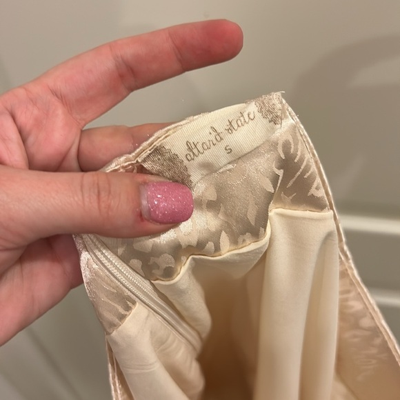 Altar’d State Cheetah Print Mini Skirt - Picture 4 of 5